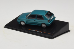 Volkswagen Golf Rallye G60 Mk2 Bleu IXO 1:43 CLC533N Métal Moulé — image 3 sur 4