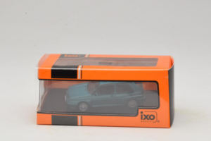 Volkswagen Golf Rallye G60 Mk2 Bleu IXO 1:43 CLC533N Métal Moulé — image 4 sur 4