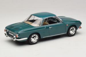 Volkswagen Karmann Ghia 1500 Vert Norev 1:18 188648 Métal Moulé — image 5 sur 8