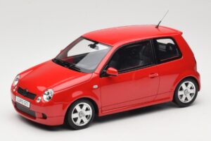 Volkswagen Lupo GTI Tornado Red Otto 1:18 OT1129 Résine