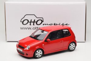 Volkswagen Lupo GTI Tornado Red Otto 1:18 OT1129 Résine — image 6 sur 6