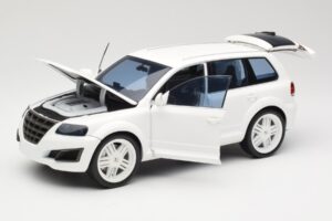 Volkswagen P24 By Parotech Blanc Norev 1:18 188464 Métal Moulé — image 2 sur 8