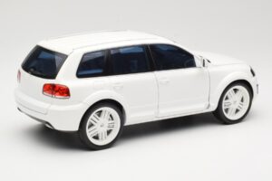 Volkswagen P24 By Parotech Blanc Norev 1:18 188464 Métal Moulé — image 3 sur 8