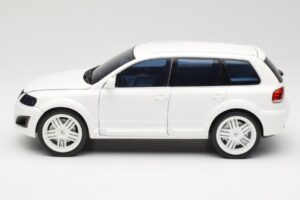 Volkswagen P24 By Parotech Blanc Norev 1:18 188464 Métal Moulé — image 4 sur 8