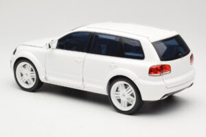 Volkswagen P24 By Parotech Blanc Norev 1:18 188464 Métal Moulé — image 7 sur 8