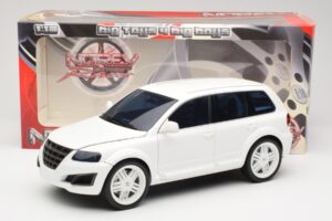 Volkswagen P24 By Parotech Blanc Norev 1:18 188464 Métal Moulé — image 8 sur 8