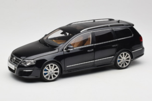 Volkswagen Passat B6 R36 Variant Noir NZG 1:18 KF044-4A Métal Moulé
