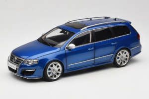 Volkswagen Passat B6 R36 Variant Bleu NZG 1:18 KF044 Métal Moulé — image 3 sur 9