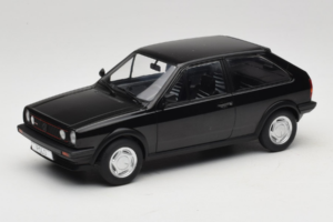 Volkswagen Polo II Coupe G40 Noir MCG 1:18 MCG18524 Métal Moulé