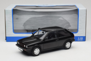 Volkswagen Polo II Coupe G40 Noir MCG 1:18 MCG18524 Métal Moulé — image 6 sur 6