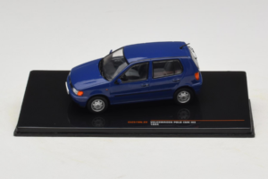 Volkswagen Polo Mk3 Bleu IXO 1:43 CLC579N Métal Moulé