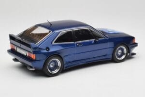 Volkswagen Rieger Scirocco Mk1 GTO Bleu MCG 1:18 MCG18448 Métal Moulé — image 2 sur 6
