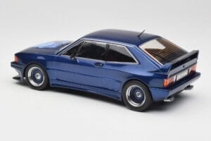 Volkswagen Rieger Scirocco Mk1 GTO Bleu MCG 1:18 MCG18448 Métal Moulé — image 5 sur 6