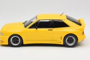 Volkswagen Rieger Scirocco Mk1 GTO Jaune MCG 1:18 MCG18447 Métal Moulé — image 3 sur 6