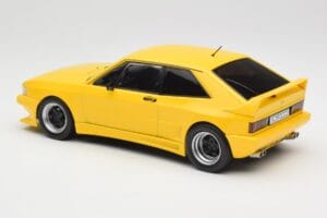 Volkswagen Rieger Scirocco Mk1 GTO Jaune MCG 1:18 MCG18447 Métal Moulé — image 5 sur 6