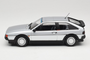 Volkswagen Scirocco Mk2 GTX 16V Flash Silver Norev 1:18 188635 Métal Moulé — image 3 sur 6
