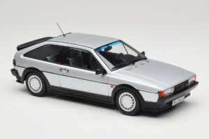 Volkswagen Scirocco Mk2 GTX 16V Flash Silver Norev 1:18 188635 Métal Moulé — image 4 sur 6