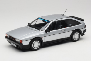 Volkswagen Scirocco Mk2 GTX 16V Flash Silver Norev 1:18 188635 Métal Moulé