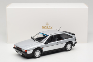 Volkswagen Scirocco Mk2 GTX 16V Flash Silver Norev 1:18 188635 Métal Moulé — image 6 sur 6
