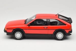 Volkswagen Scirocco Mk2 GTX Rouge Otto 1:18 OT065 Résine — image 3 sur 6