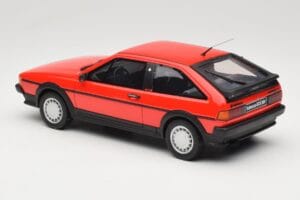 Volkswagen Scirocco Mk2 GTX Rouge Otto 1:18 OT065 Résine — image 5 sur 6