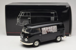 Volkswagen T1 Bestattungswagen Premium ClassiXXs 1:18 PCL30085 Métal Moulé — image 6 sur 6