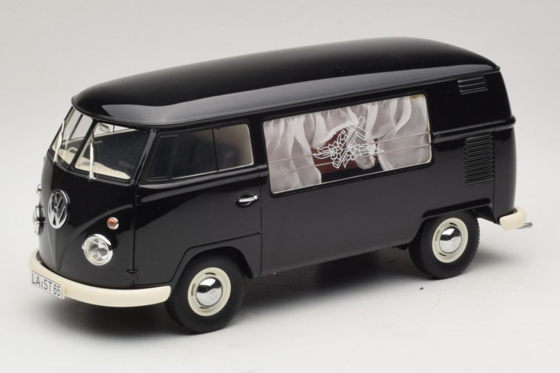 Volkswagen T1 Bestattungswagen Premium ClassiXXs 1:18 PCL30085 Métal Moulé