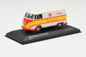 Volkswagen T1 Delivery Van Sinalco Minichamps 1:43 430052204 Métal Moulé — image 2 sur 4