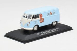 Volkswagen T1 Panel Van Resch & Frisch Minichamps 1:43 430052216 Métal Moulé — image 2 sur 4