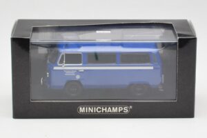 Volkswagen T2 Bus THW Minichamps 1:43 400053094 Métal Moulé — image 4 sur 4