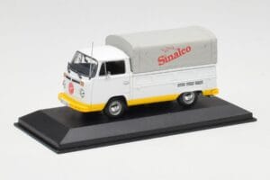 Volkswagen T2 Plateau Sinalco Minichamps 1:43 400053201 Métal Moulé — image 2 sur 5