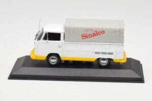 Volkswagen T2 Plateau Sinalco Minichamps 1:43 400053201 Métal Moulé — image 3 sur 5