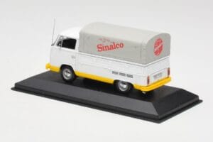 Volkswagen T2 Plateau Sinalco Minichamps 1:43 400053201 Métal Moulé — image 4 sur 5