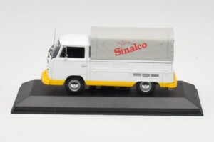 Volkswagen T2 Plateau Sinalco Minichamps 1:43 400053201 Métal Moulé