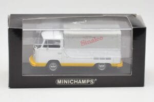 Volkswagen T2 Plateau Sinalco Minichamps 1:43 400053201 Métal Moulé — image 5 sur 5