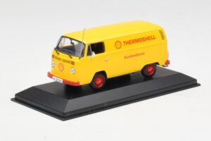 Volkswagen T2 Shell Service Minichamps 1:43 400053062 Métal Moulé — image 2 sur 4