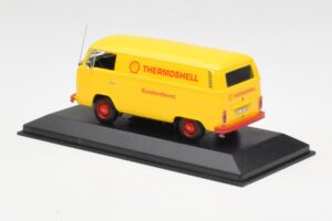 Volkswagen T2 Shell Service Minichamps 1:43 400053062 Métal Moulé — image 3 sur 4