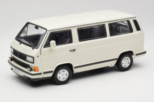 Volkswagen T3 Whitestar Blanc Norev 1:18 188541 Métal Moulé
