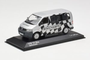 Volkswagen T5 Bus Minichamps Edition Minichamps 1:43 400052202 Métal Moulé — image 2 sur 4