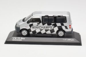 Volkswagen T5 Bus Minichamps Edition Minichamps 1:43 400052202 Métal Moulé