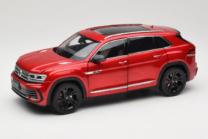 Volkswagen Terramont Rouge OEM 1:18 ZVB000002A Métal Moulé