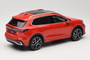 Volkswagen Tiguan eTSI R-Line Persimmon Red Metallic Otto 1:18 OT489 Résine — image 2 sur 6