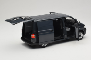 Volkswagen Transporter T5 Gris Norev 1:18 188616 Métal Moulé — image 2 sur 8