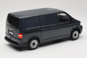 Volkswagen Transporter T5 Gris Norev 1:18 188616 Métal Moulé — image 3 sur 8