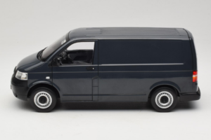 Volkswagen Transporter T5 Gris Norev 1:18 188616 Métal Moulé — image 4 sur 8