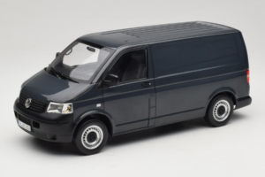 Volkswagen Transporter T5 Gris Norev 1:18 188616 Métal Moulé