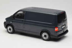 Volkswagen Transporter T5 Gris Norev 1:18 188616 Métal Moulé — image 7 sur 8