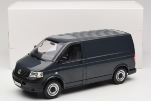 Volkswagen Transporter T5 Gris Norev 1:18 188616 Métal Moulé — image 8 sur 8