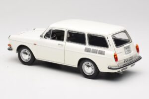 Volkswagen Type 3 1600 L Variant Police Minichamps 1:18 100051091 Métal Moulé — image 7 sur 8