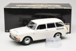 Volkswagen Type 3 1600 L Variant Police Minichamps 1:18 100051091 Métal Moulé — image 8 sur 8